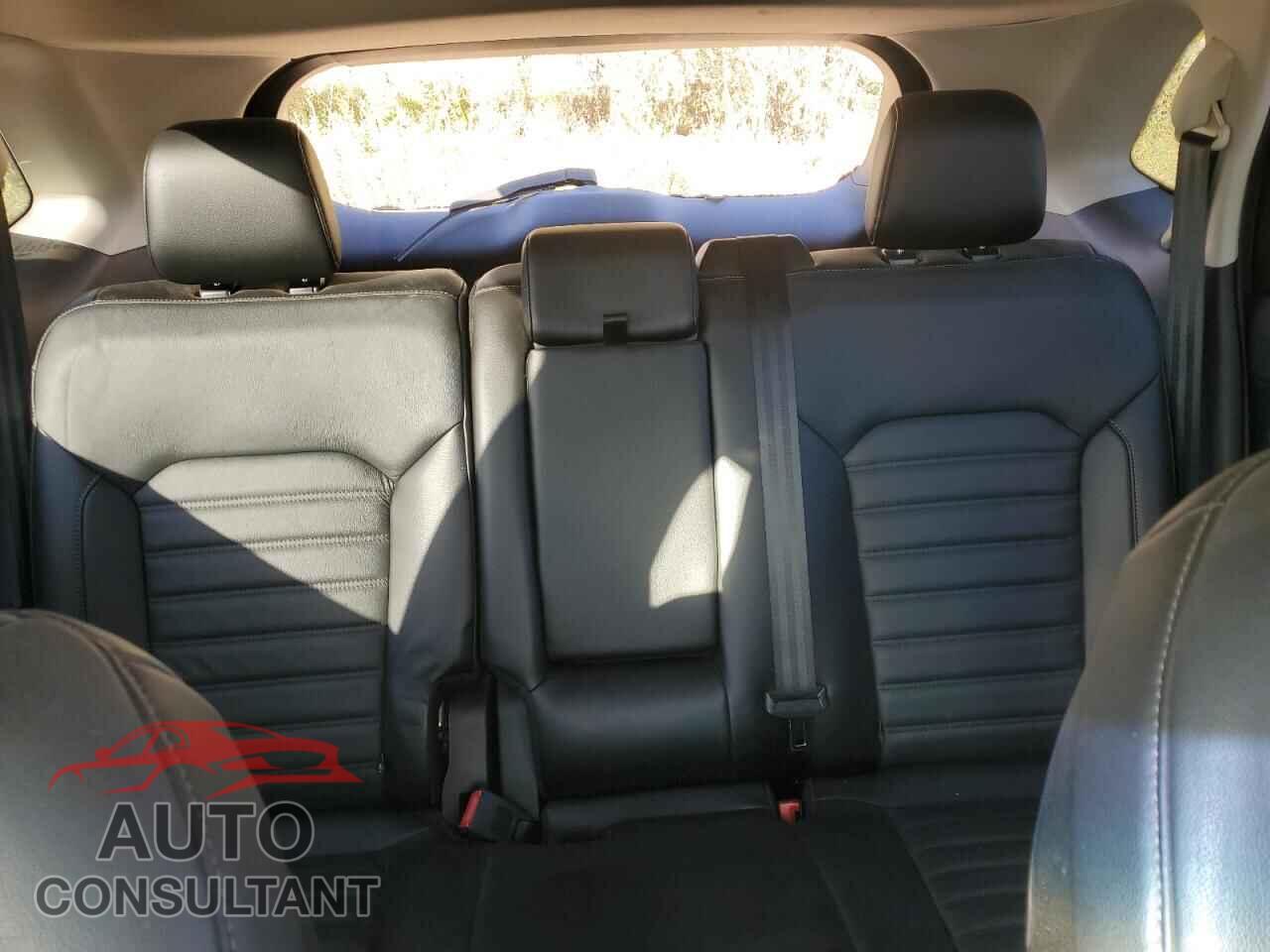 FORD EDGE 2018 - 2FMPK4J93JBB04412