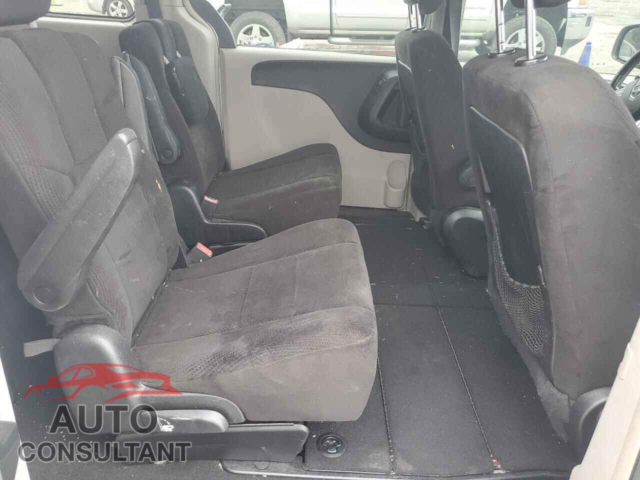 DODGE CARAVAN 2012 - 2C4RDGDG4CR247267