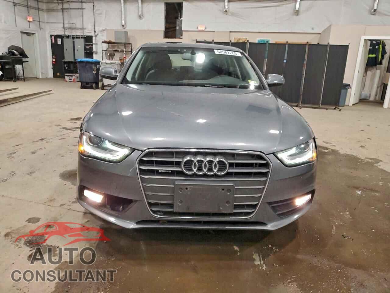 AUDI A4 2013 - WAUFFAFL6DN033056