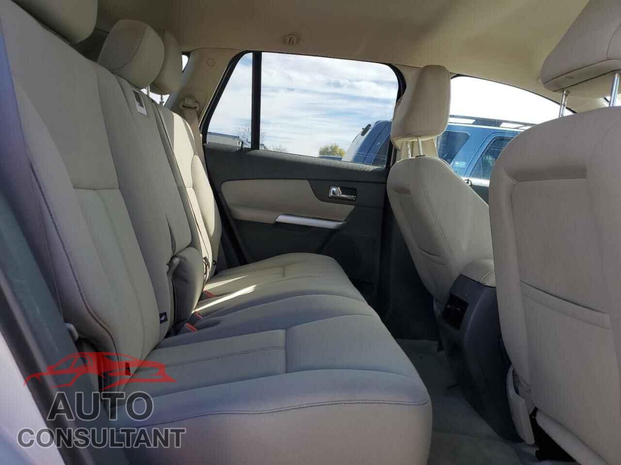 FORD EDGE 2011 - 2FMDK3GC1BBB43436