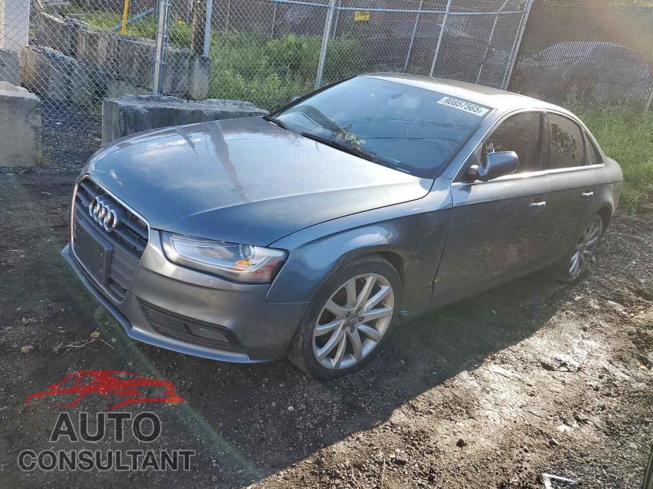 AUDI A4 2013 - WAUFFAFL4DN024954