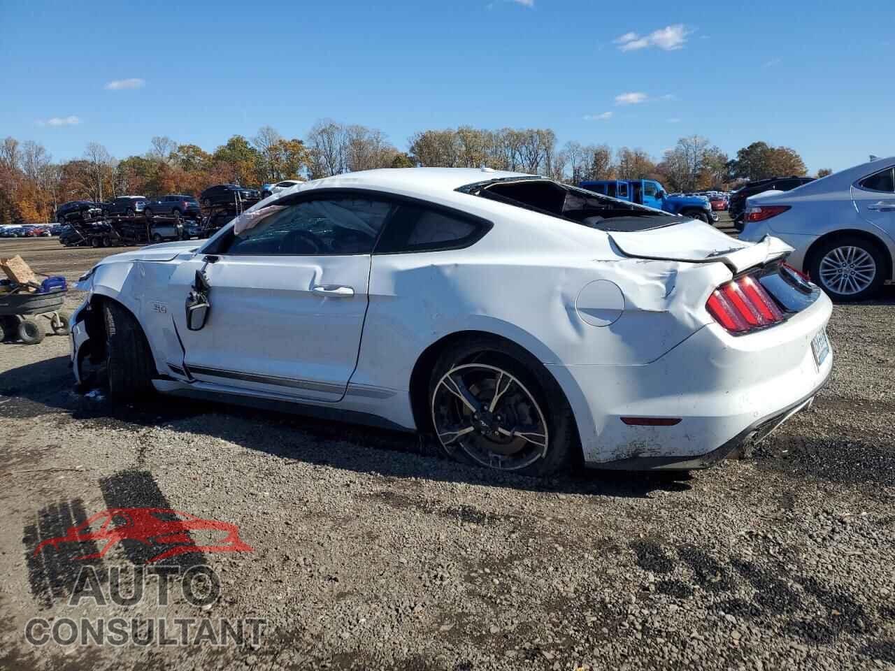 FORD MUSTANG 2016 - 1FA6P8CF7G5251167