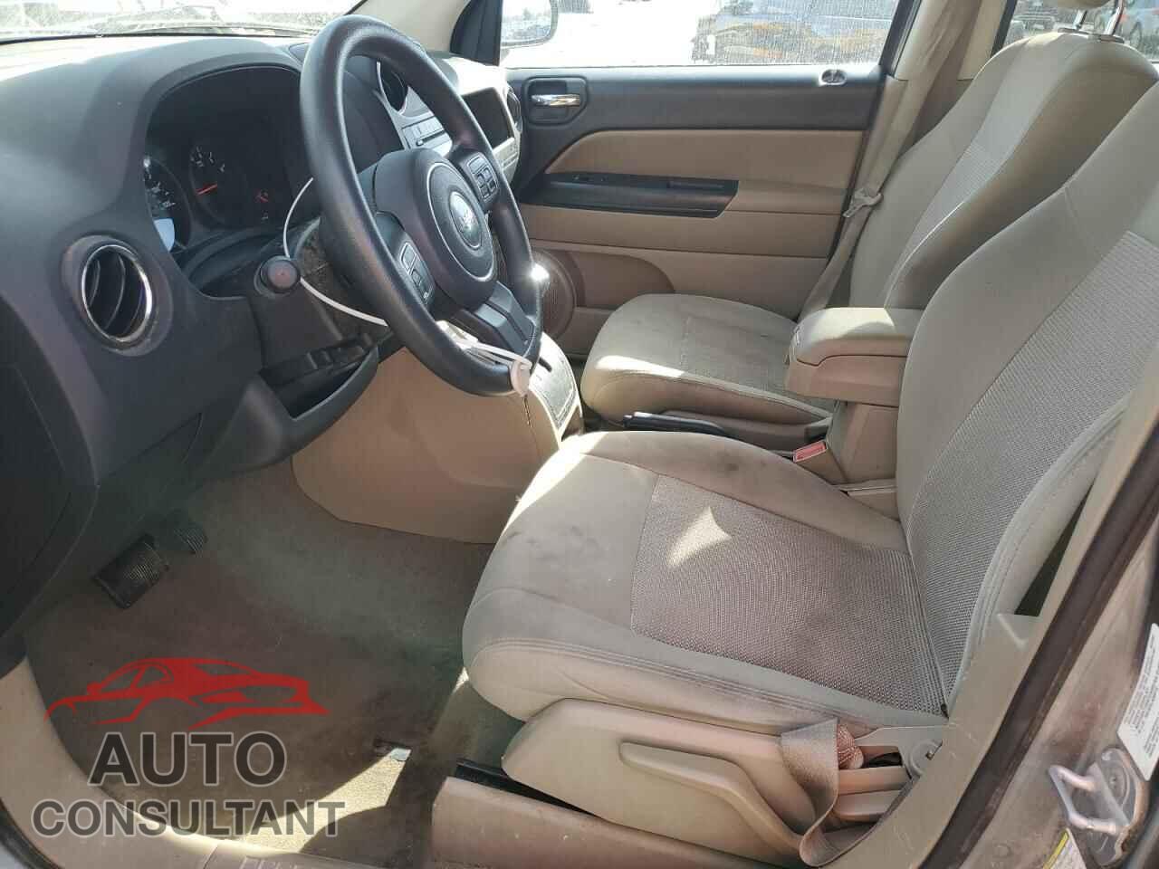 JEEP COMPASS 2012 - 1C4NJDBB0CD626007