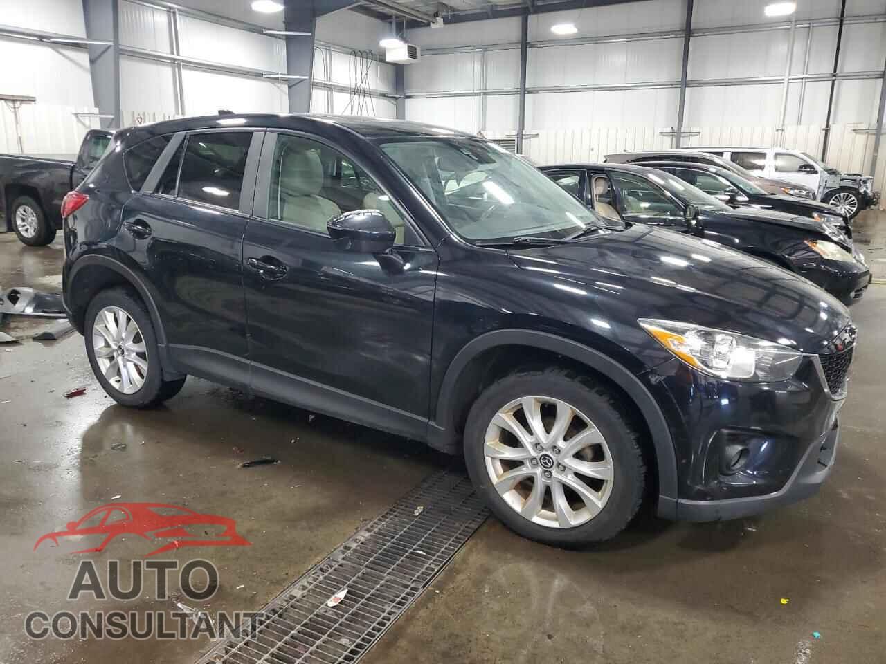 MAZDA CX-5 2014 - JM3KE4DY3E0338380