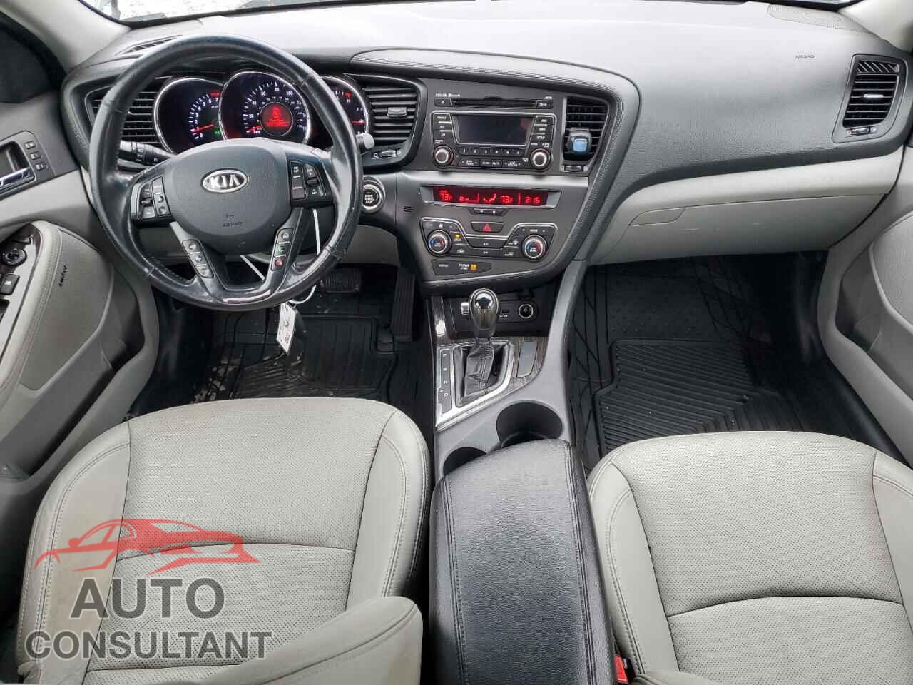 KIA OPTIMA 2012 - 5XXGN4A76CG010439