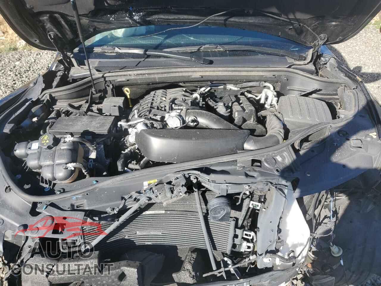 DODGE DURANGO 2023 - 1C4RDJDG2PC676841