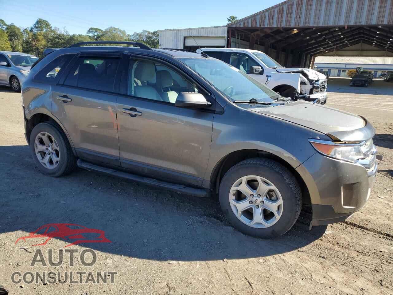 FORD EDGE 2014 - 2FMDK3JC6EBA14878