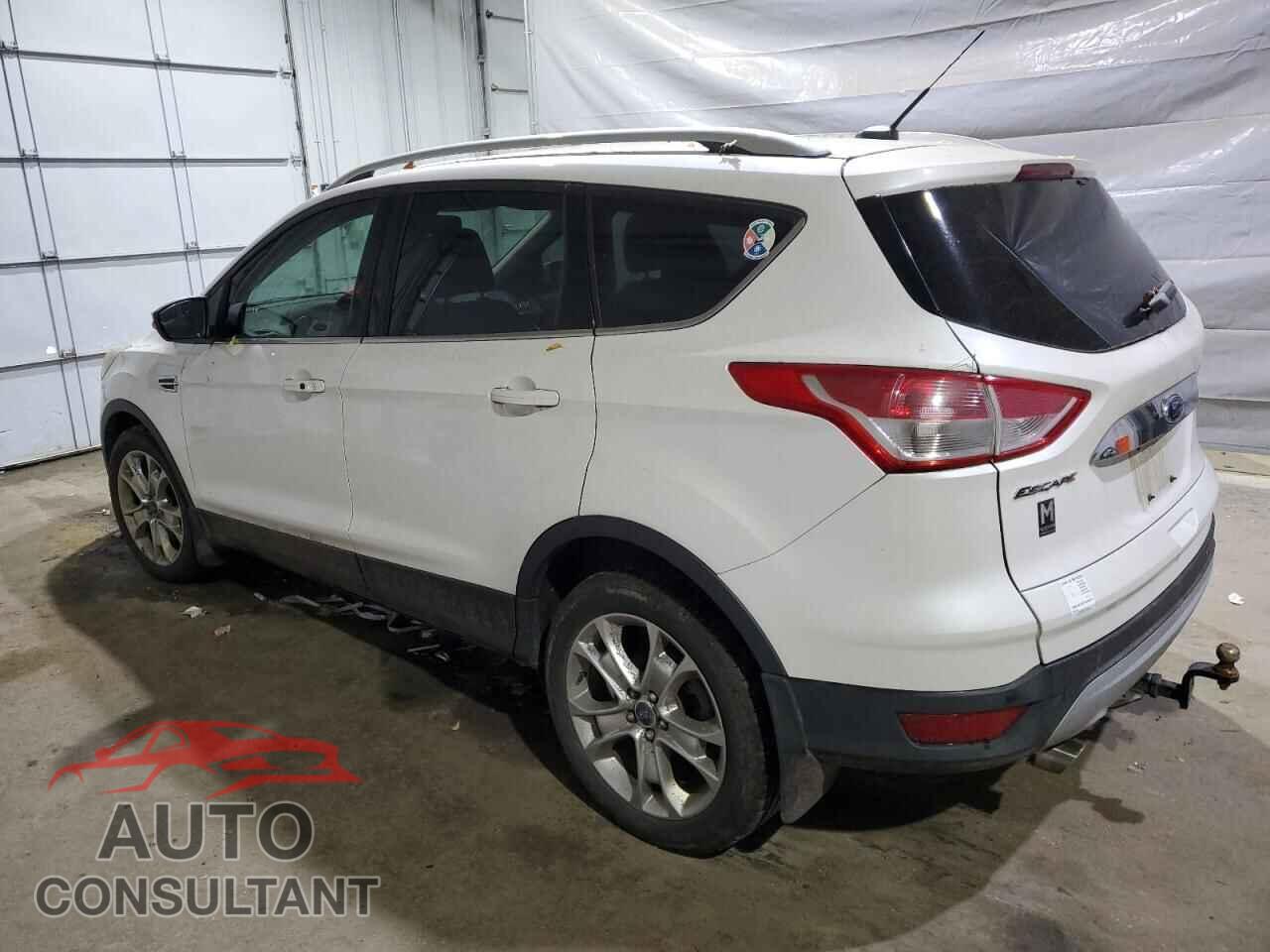 FORD ESCAPE 2014 - 1FMCU9J92EUC70300