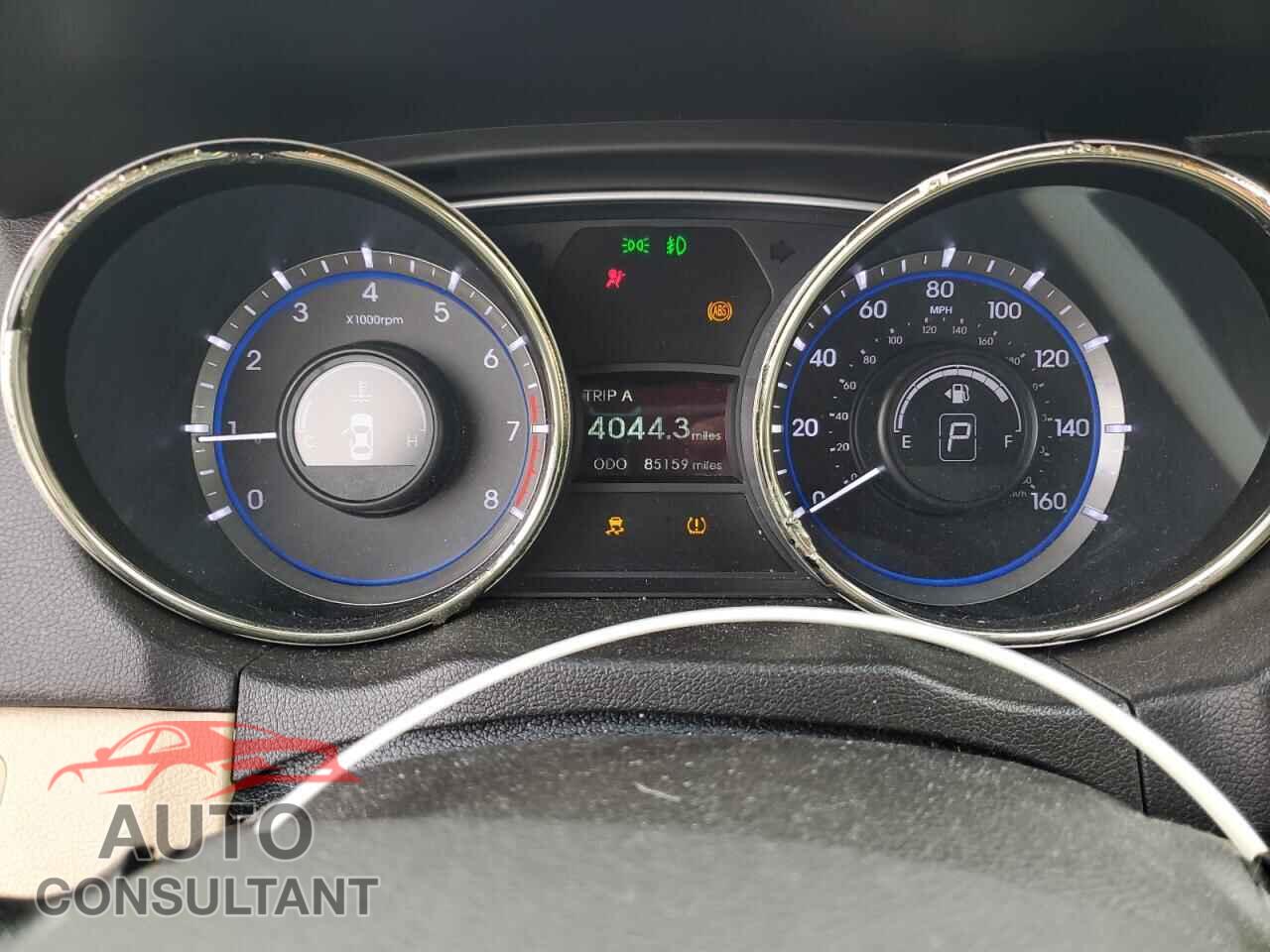 HYUNDAI SONATA 2013 - 5NPEC4AC9DH671656