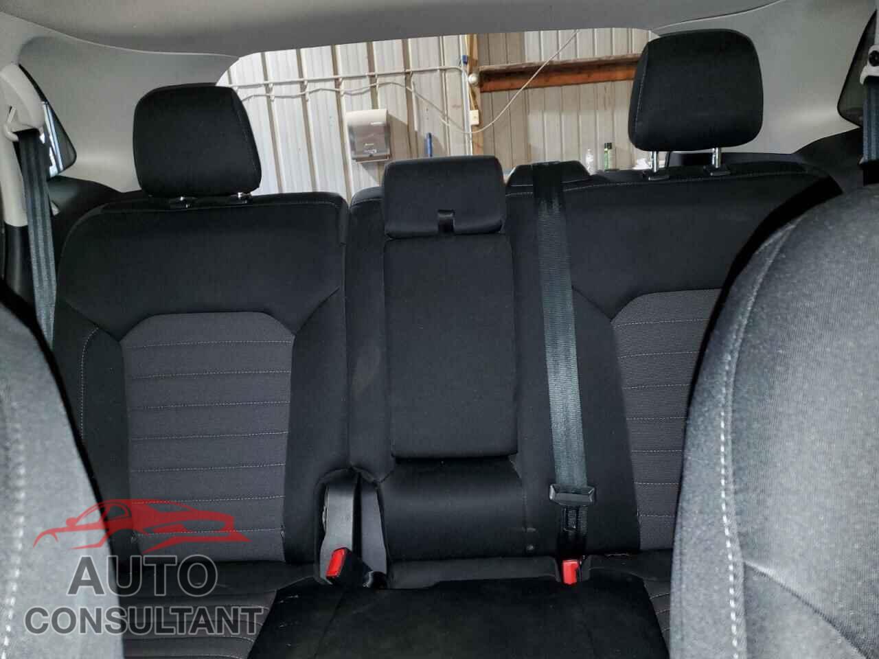 FORD EDGE 2018 - 2FMPK3G97JBC25560