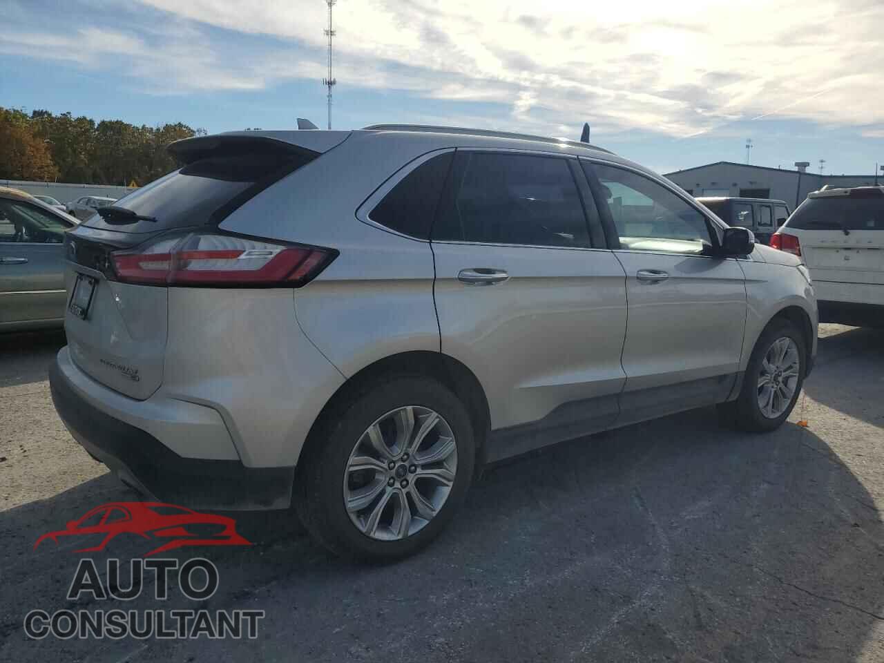 FORD EDGE 2019 - 2FMPK4K95KBC23210