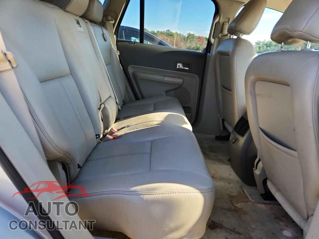 FORD EDGE 2009 - 2FMDK49C19BA76611