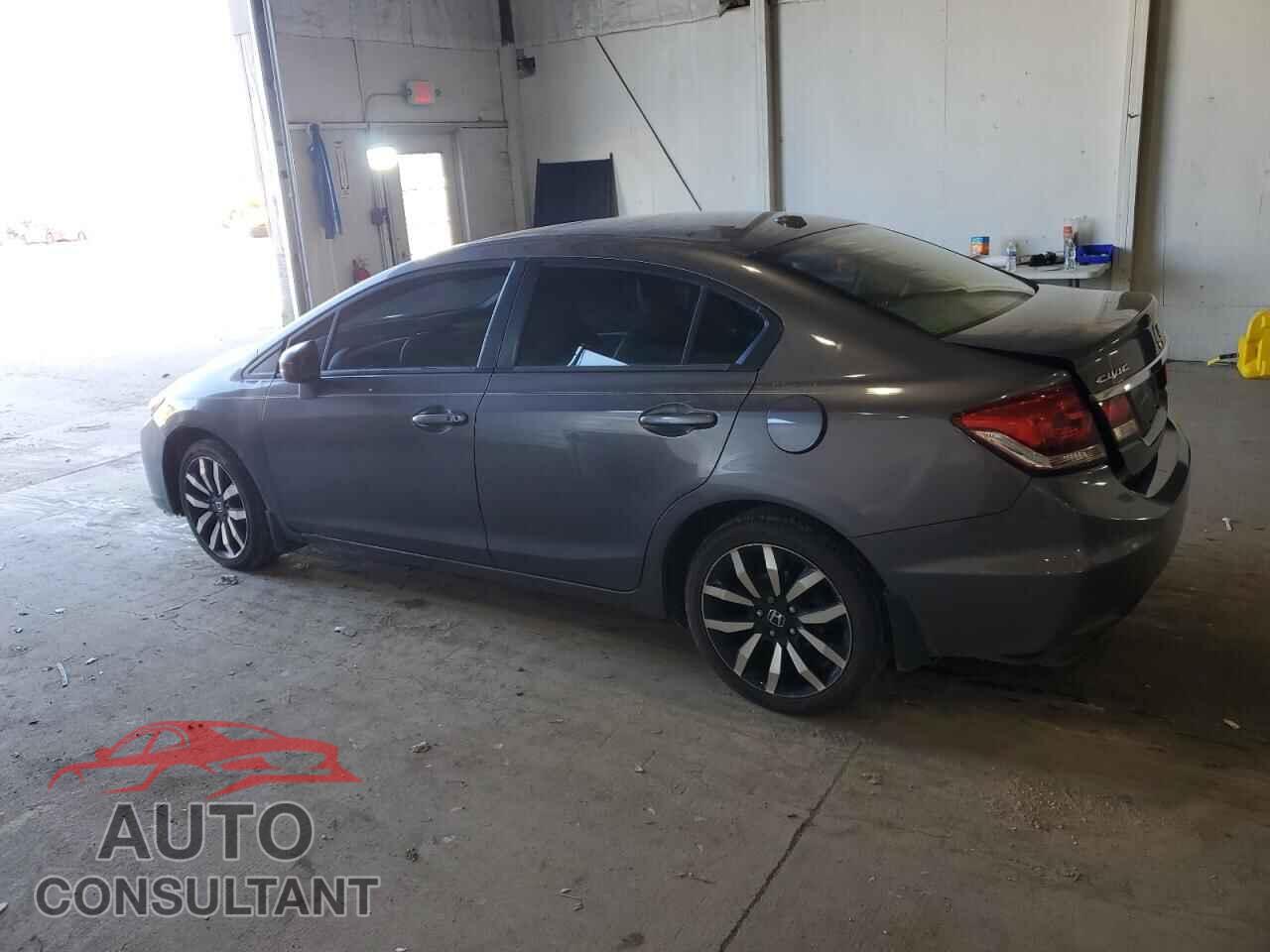 HONDA CIVIC 2014 - 19XFB2F90EE045606