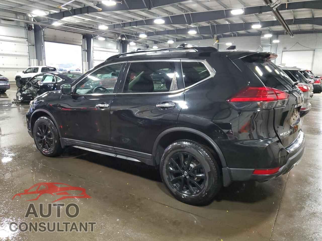 NISSAN ROGUE 2017 - 5N1AT2MV2HC880766