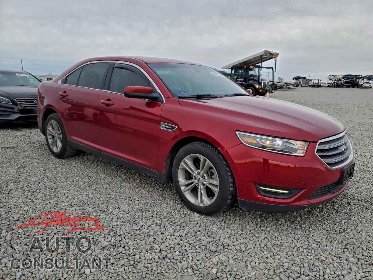 FORD TAURUS 2016 - 1FAHP2E80GG156300