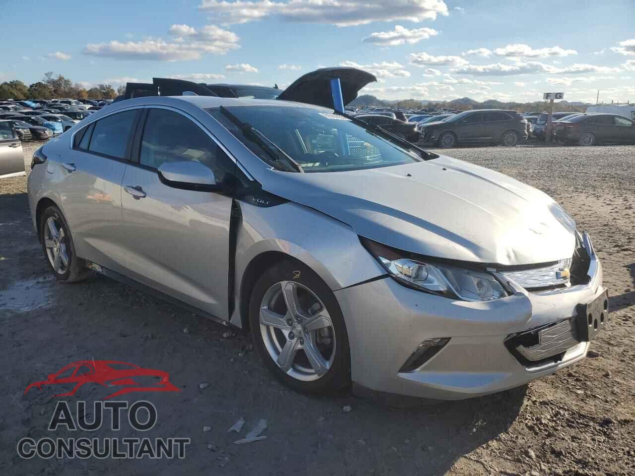 CHEVROLET VOLT 2017 - 1G1RC6S5XHU194608