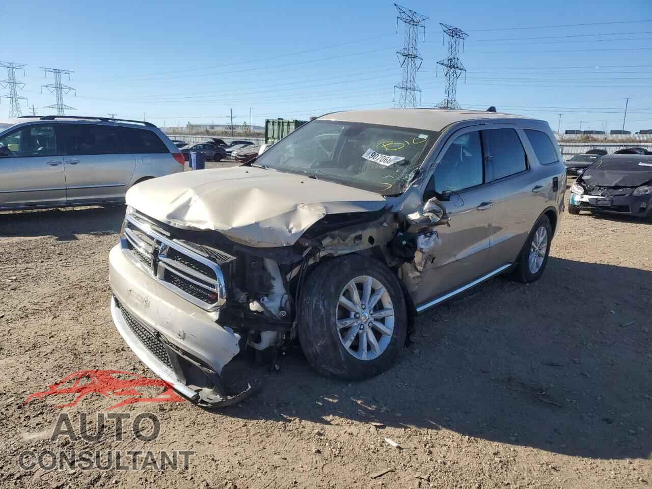 DODGE DURANGO 2015 - 1C4RDHAG3FC937714