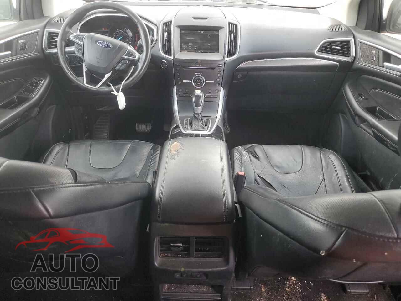 FORD EDGE 2015 - 2FMTK3K89FBB37405