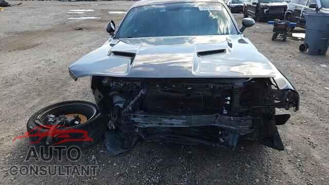 DODGE CHALLENGER 2016 - 2C3CDZAG4GH131430