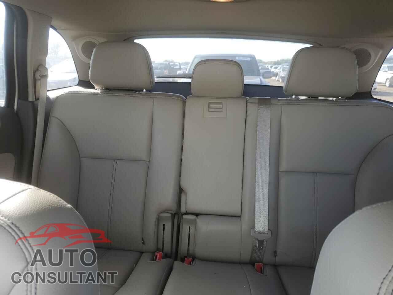 FORD EDGE 2013 - 2FMDK4KC6DBB21545