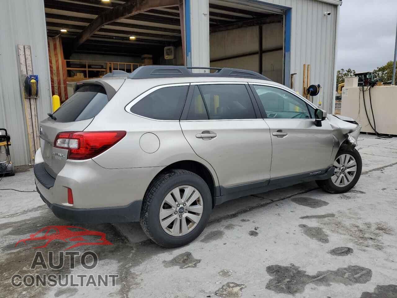 SUBARU OUTBACK 2017 - 4S4BSADC4H3379541