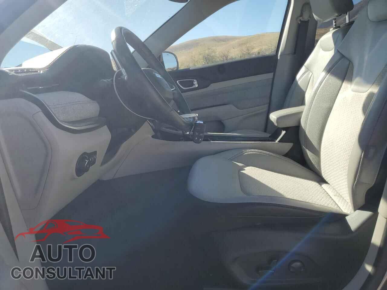JEEP COMPASS 2022 - 3C4NJCBB3NT176327