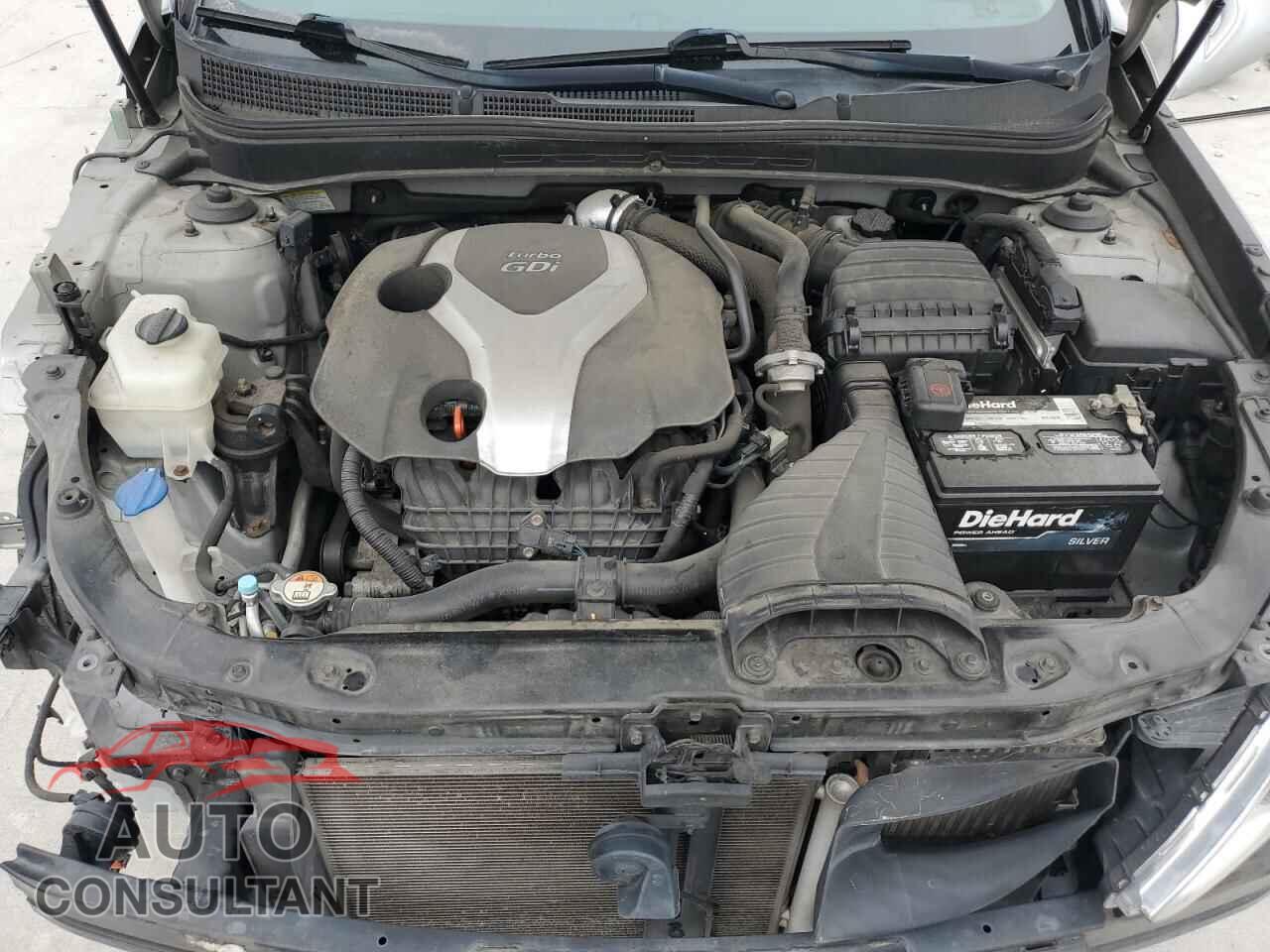 HYUNDAI SONATA 2013 - 5NPEC4AB1DH649741