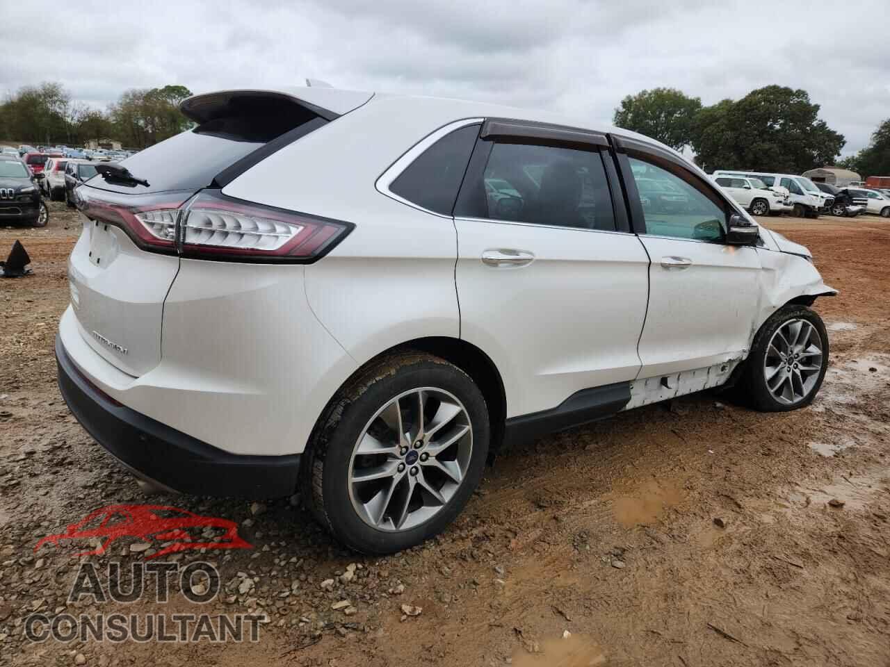 FORD EDGE 2015 - 2FMTK3K86FBB64058