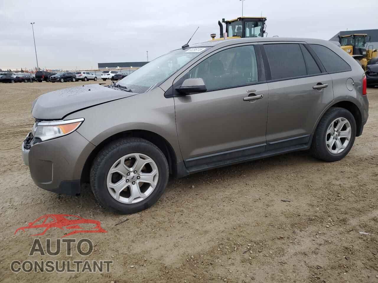 FORD EDGE 2013 - 2FMDK3J92DBA46083