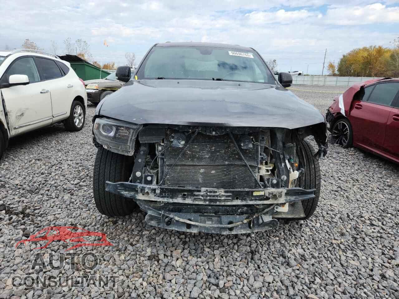DODGE DURANGO 2018 - 1C4RDJDG4JC385670
