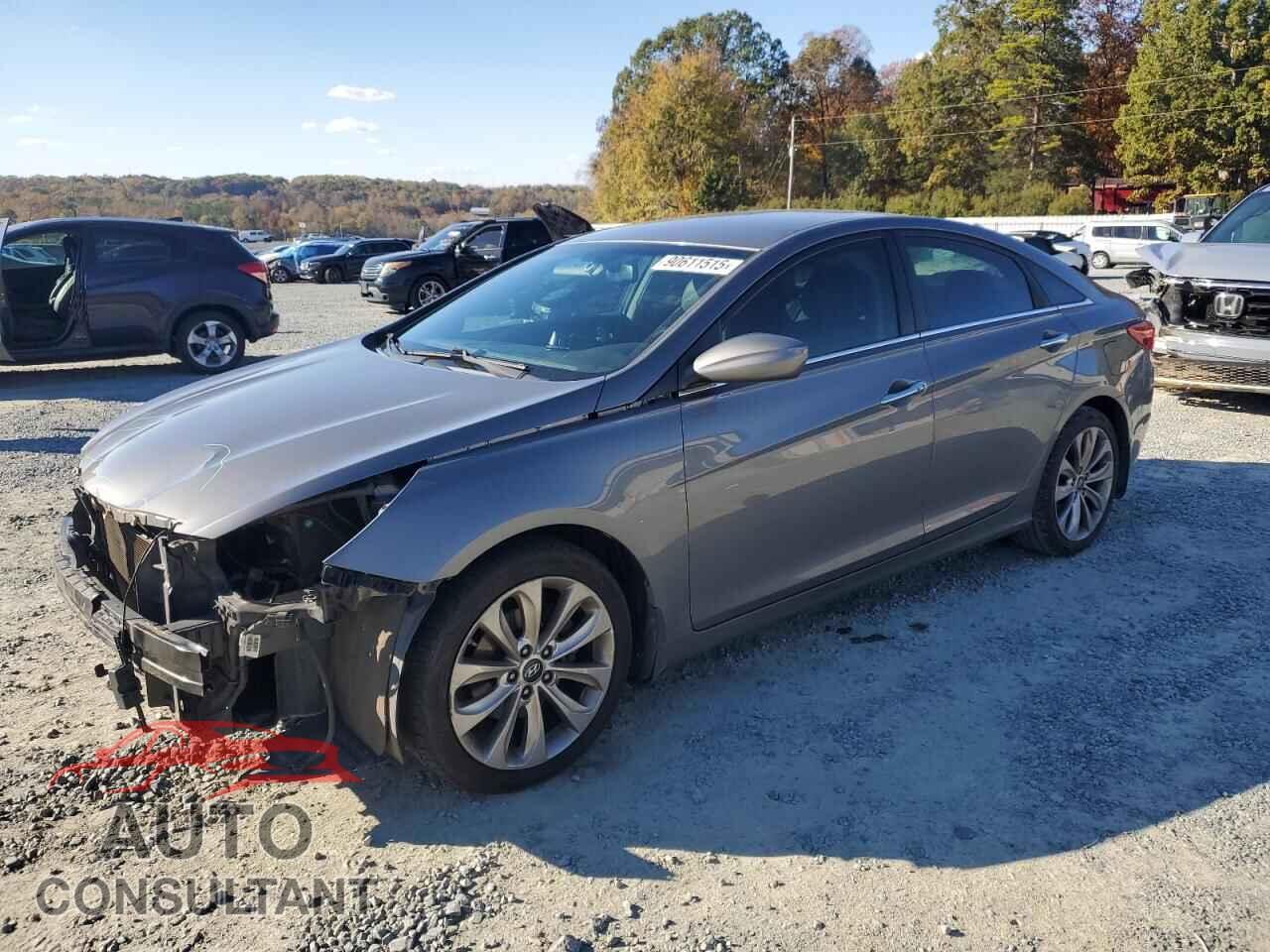 HYUNDAI SONATA 2013 - 5NPEC4AC9DH567426