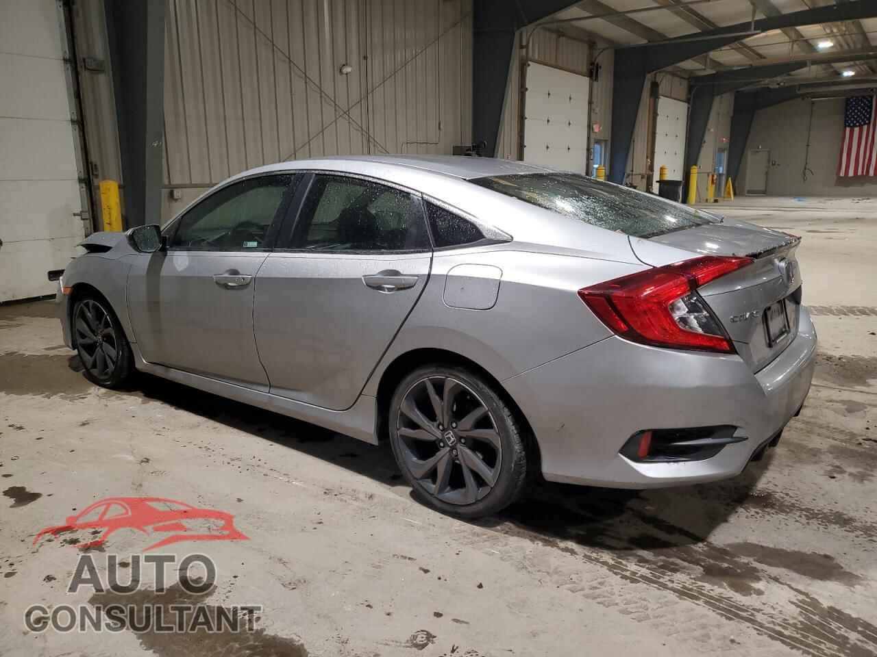 HONDA CIVIC 2019 - 19XFC2F80KE004330