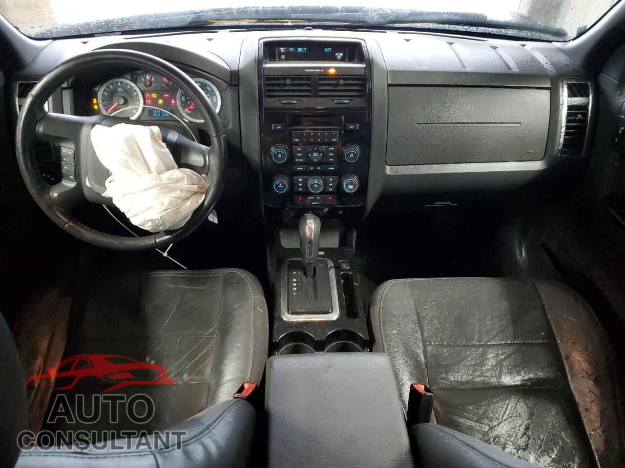 FORD ESCAPE 2012 - 1FMCU9E7XCKB98666