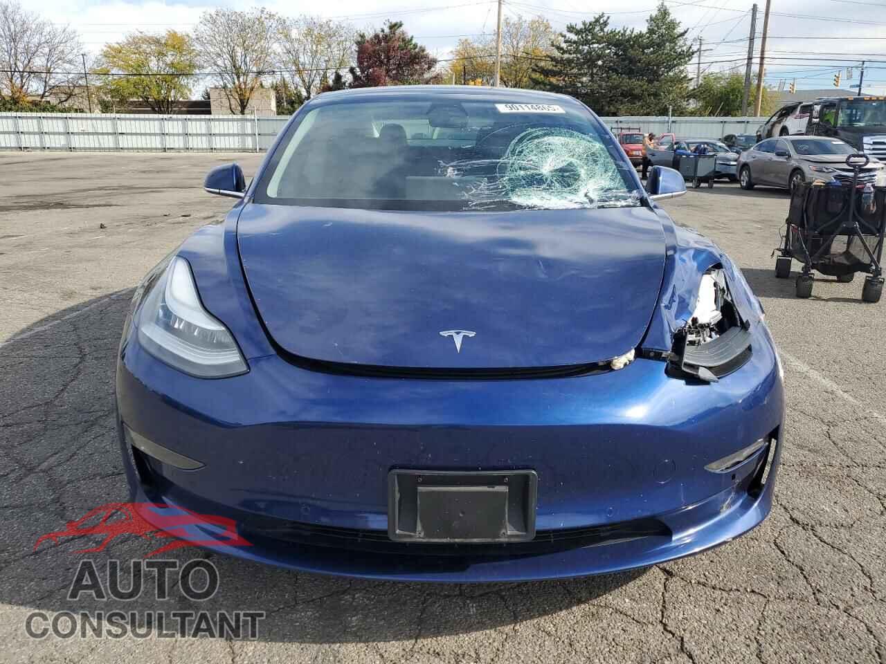 TESLA MODEL 3 2020 - 5YJ3E1EB4LF735147
