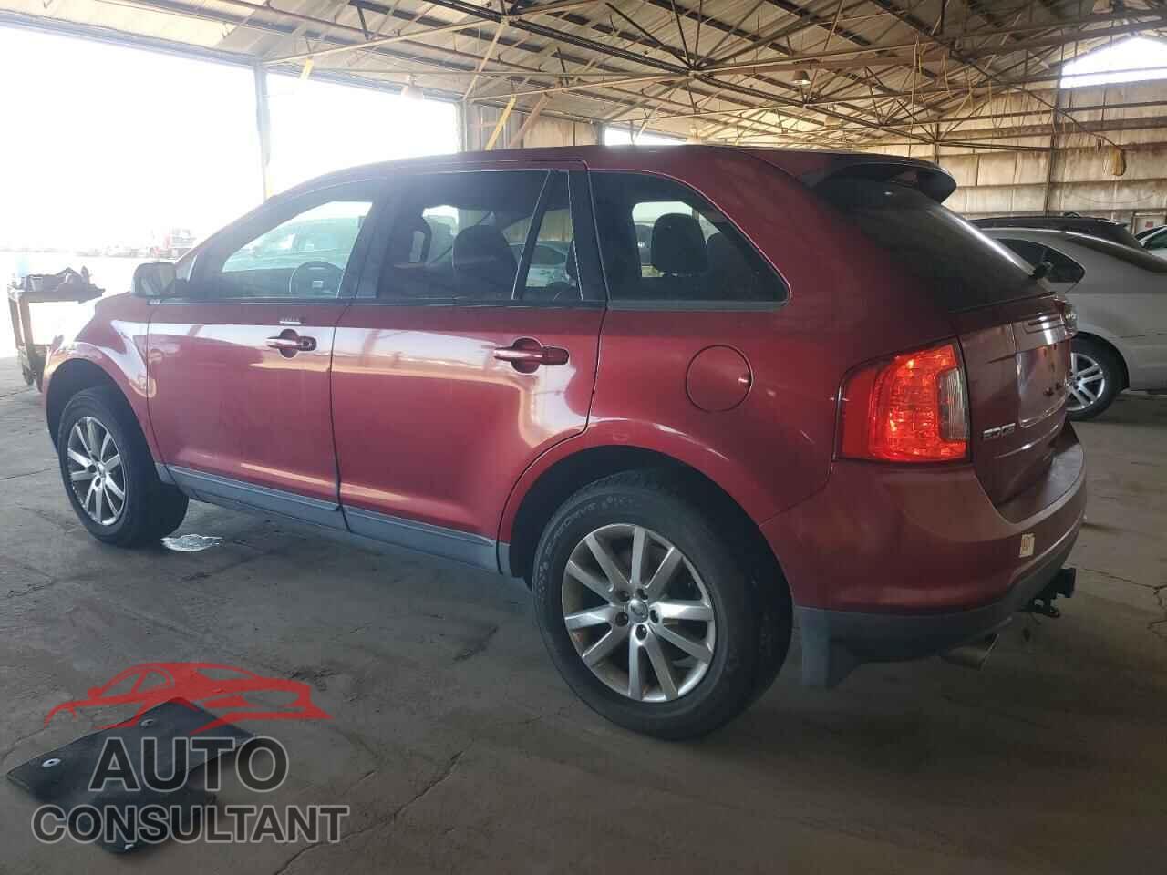 FORD EDGE 2013 - 2FMDK3JC4DBC37757