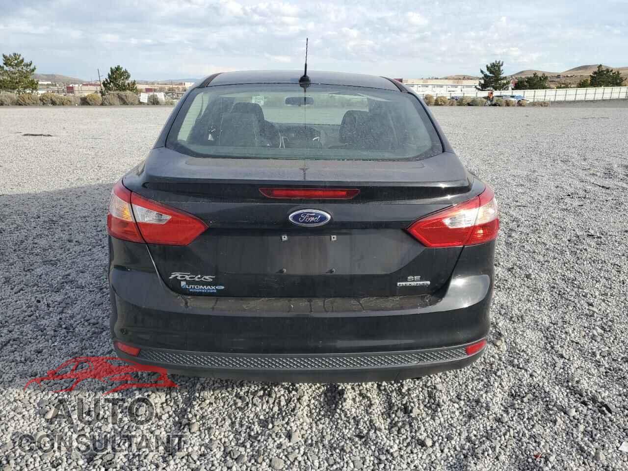 FORD FOCUS 2014 - 1FADP3F26EL168602