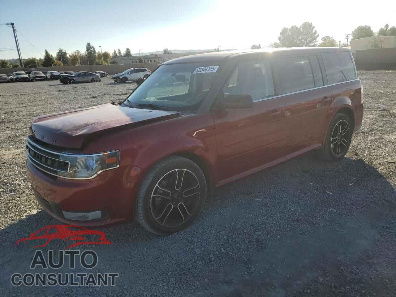FORD FLEX 2014 - 2FMGK5C89EBD17574
