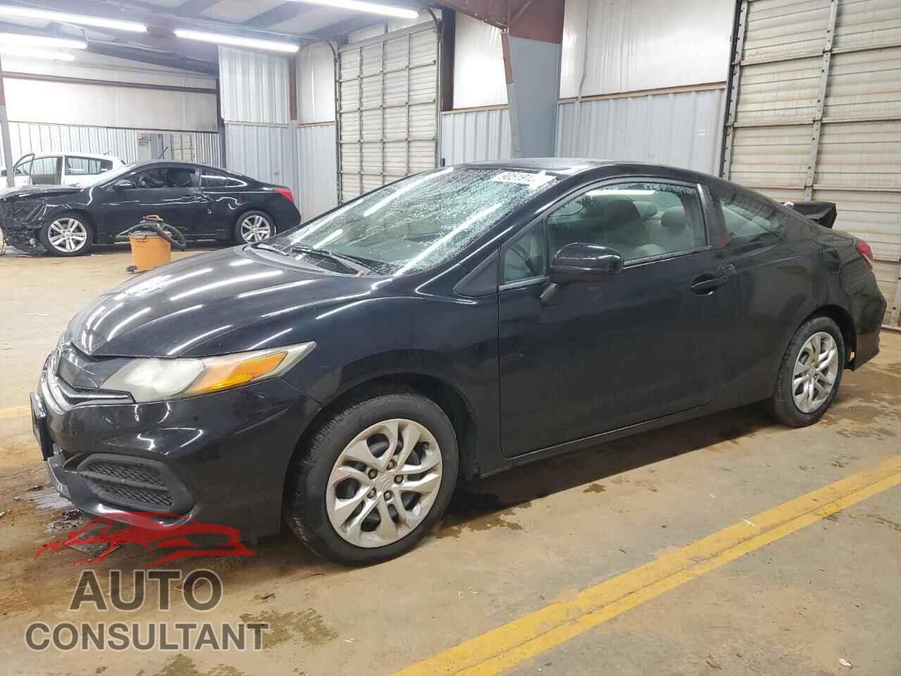 HONDA CIVIC 2014 - 2HGFG3B50EH511406