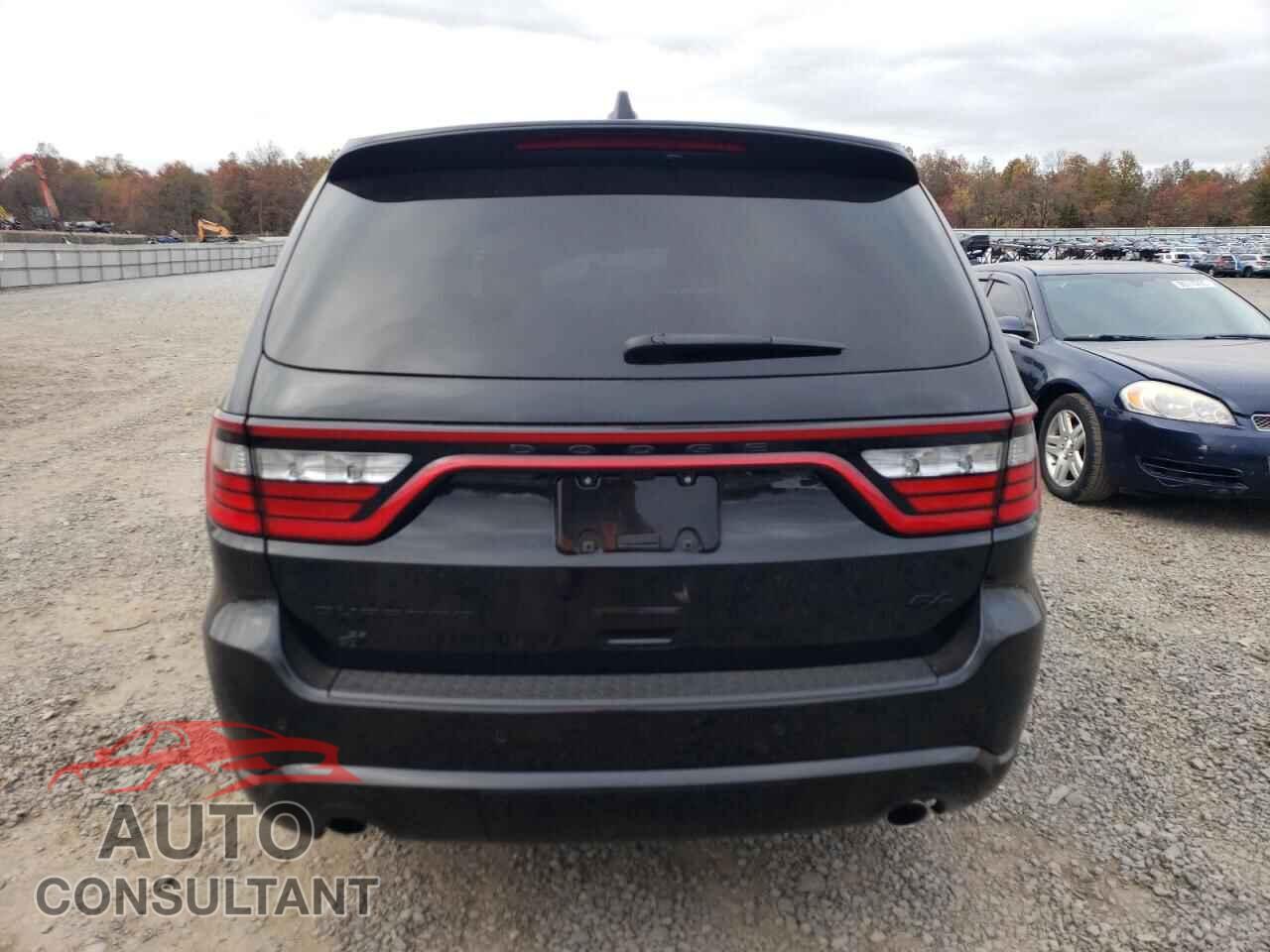 DODGE DURANGO 2022 - 1C4SDJCT7NC189020