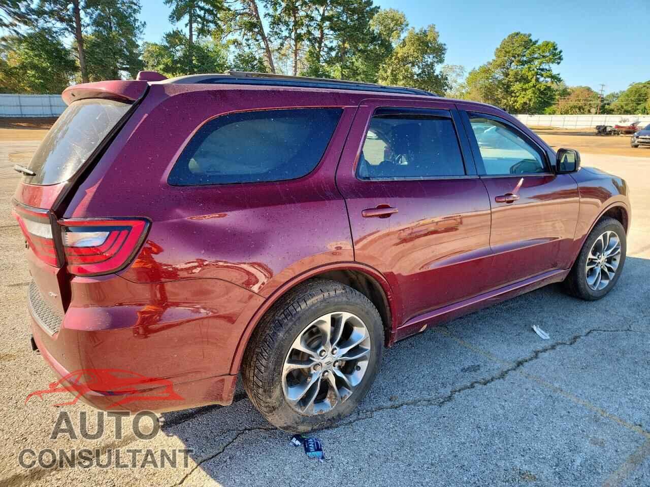 DODGE DURANGO 2020 - 1C4RDJDG1LC302232