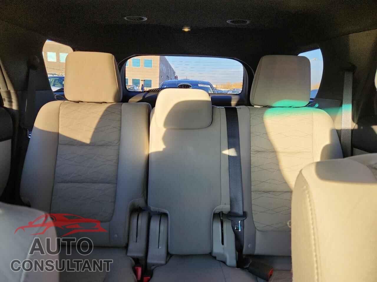 FORD EXPLORER 2014 - 1FM5K8B8XEGA69452