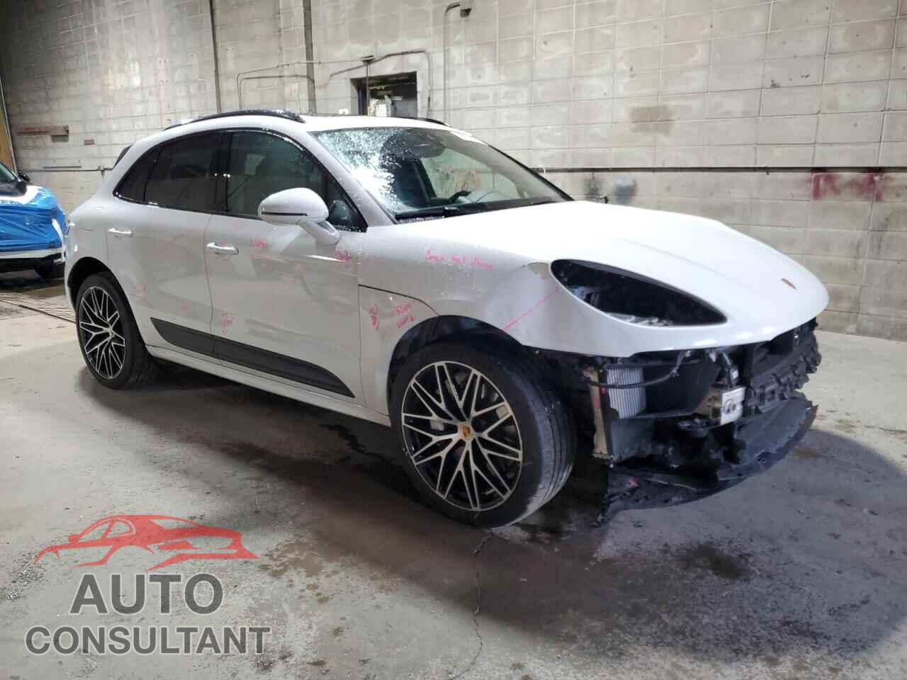 PORSCHE MACAN 2023 - WP1AG2A53PLB37687
