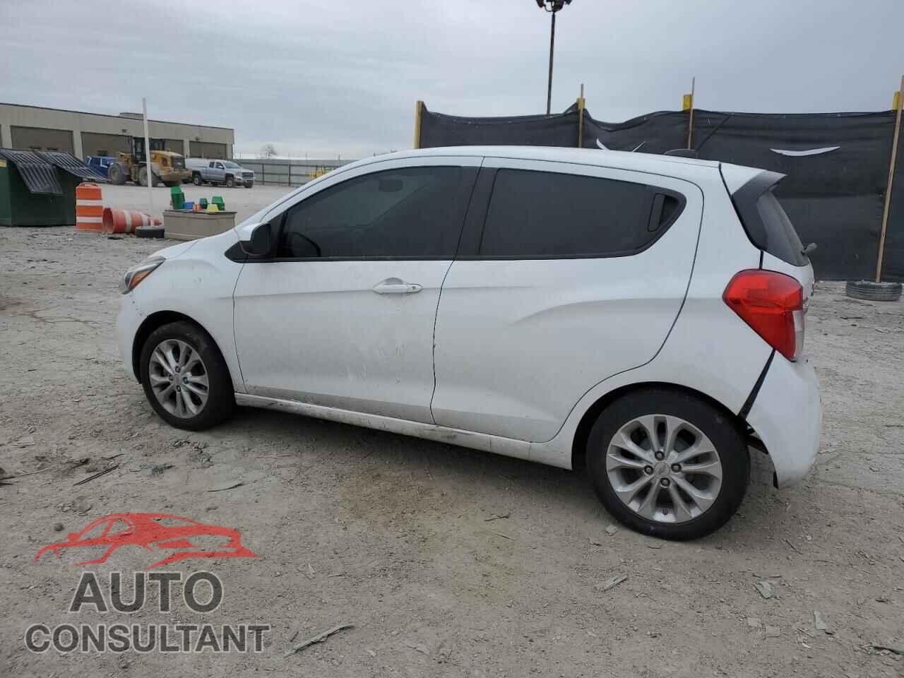 CHEVROLET SPARK 2021 - KL8CD6SA1MC723962