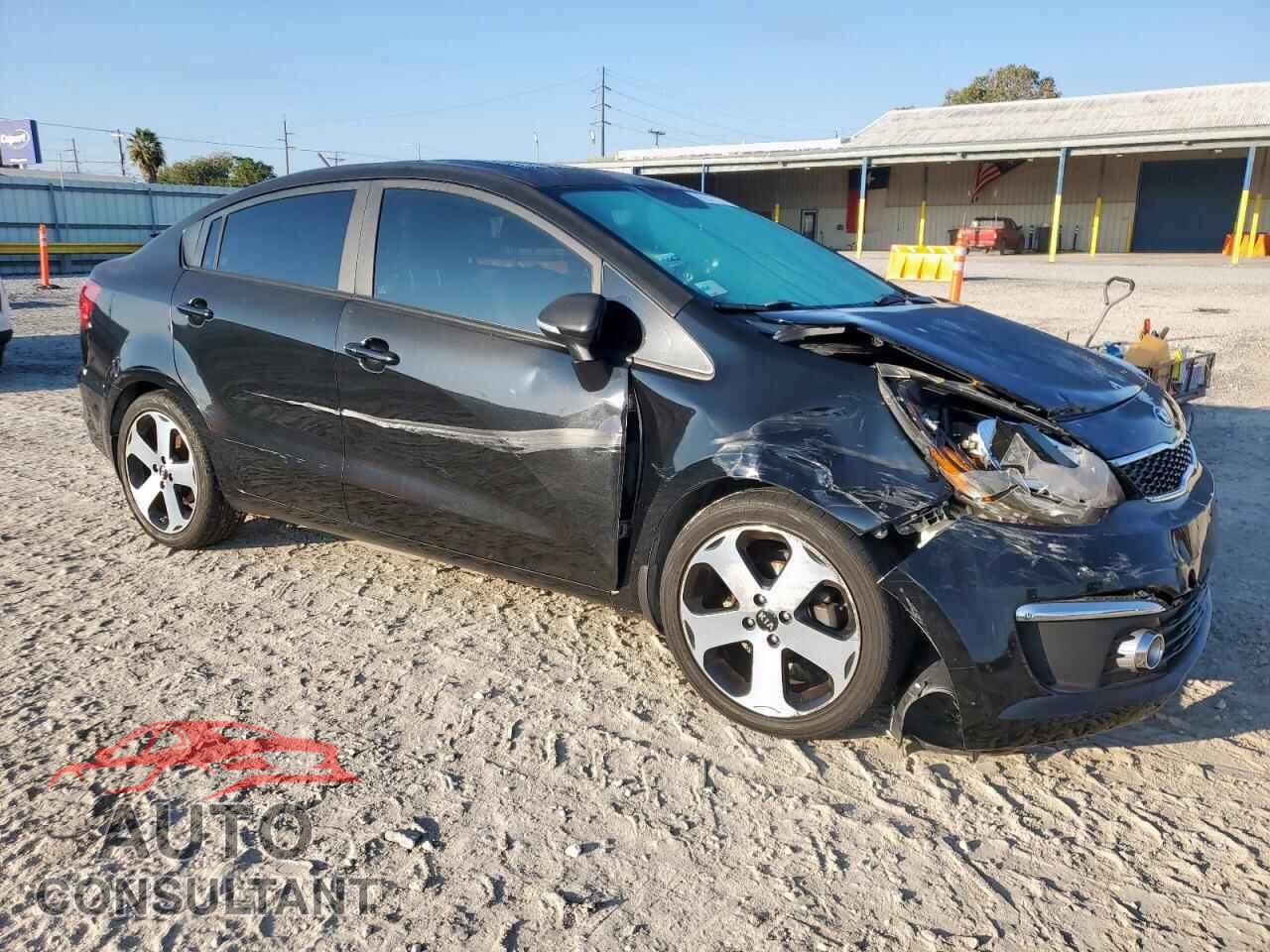 KIA RIO 2016 - KNADN4A36G6591247