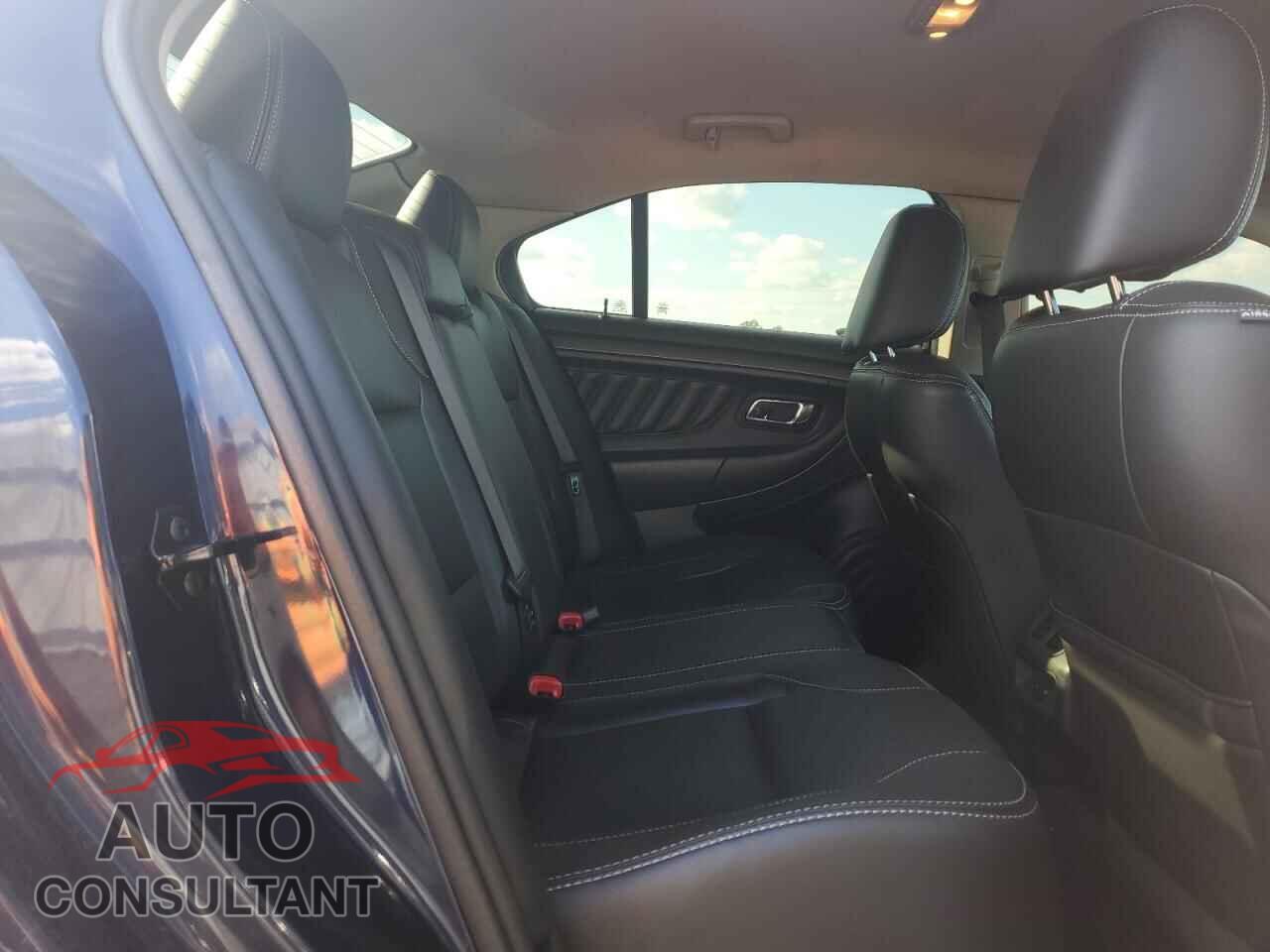 FORD TAURUS 2011 - 1FAHP2EW8BG123584