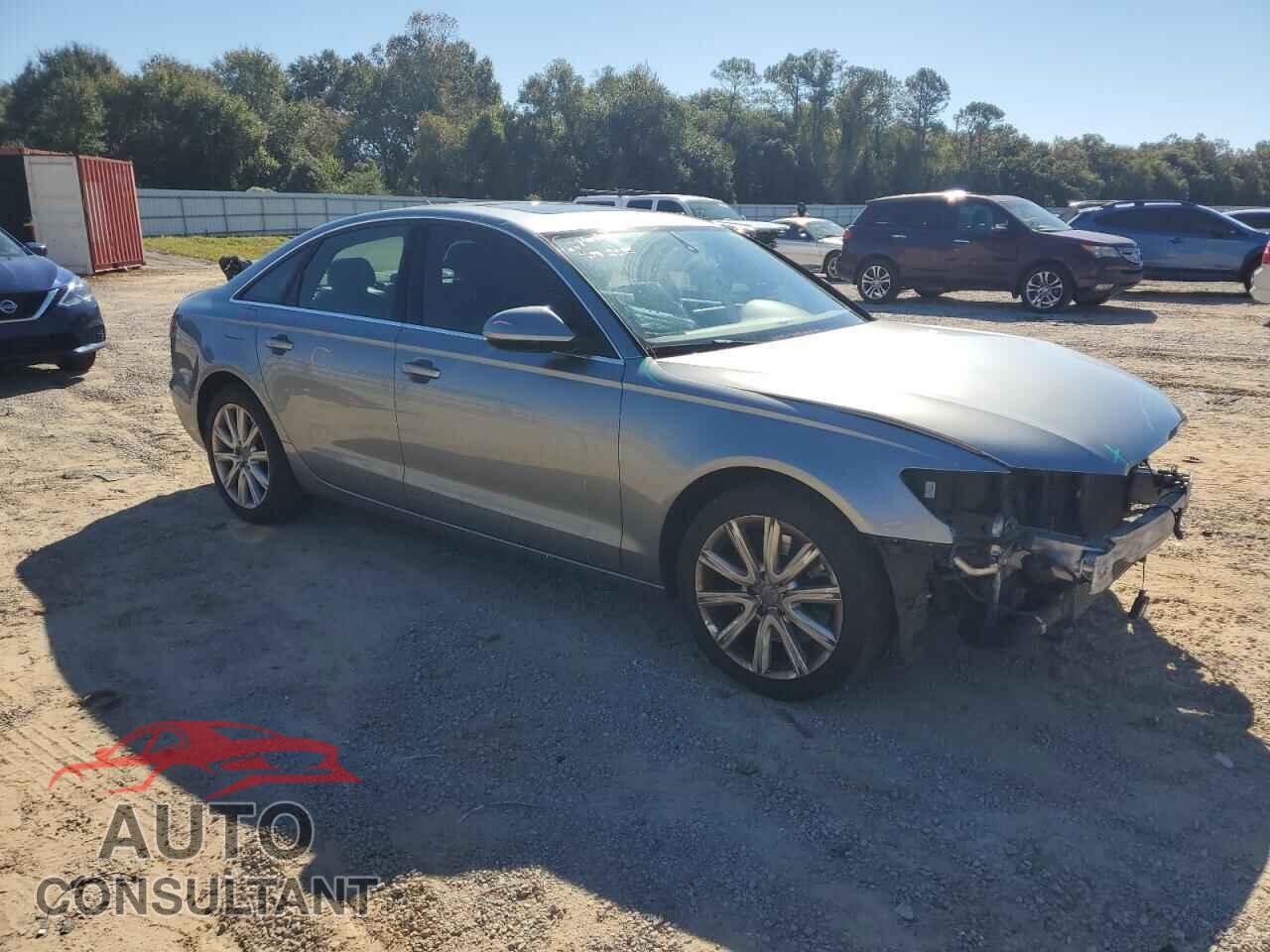 AUDI A6 2014 - WAUFFAFC8EN132981