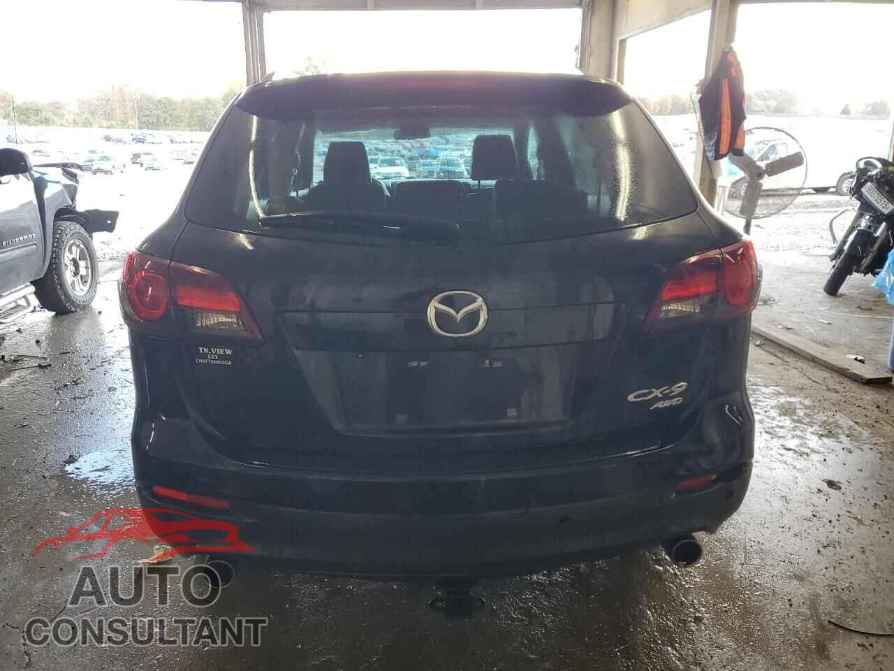 MAZDA CX-9 2014 - JM3TB3CA3E0431430