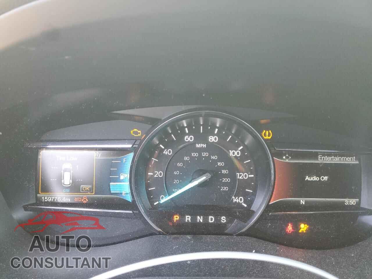 FORD EXPLORER 2017 - 1FM5K7DH5HGD66575
