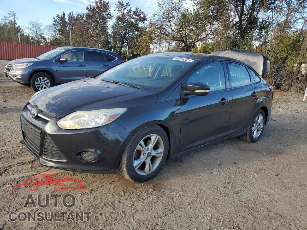 FORD FOCUS 2014 - 1FADP3F27EL448349