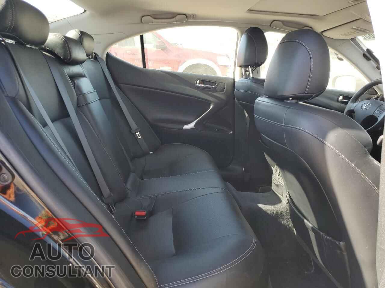 LEXUS IS 2009 - JTHBE262792017005